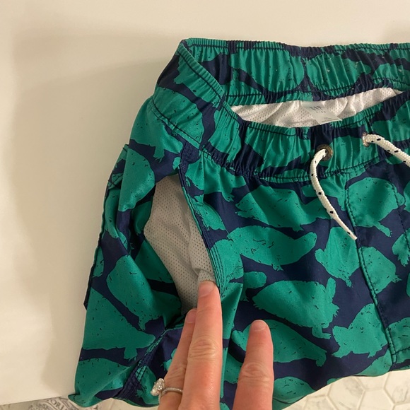 COPY - GAP Kids Rash Guard and Swim Trunks size XXL 14-16 - Picture 7 of 8